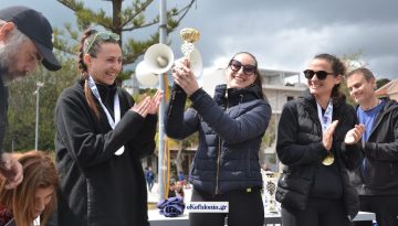 Αναλυτικά τα αποτελέσματα του 14ου Βαλλιάνειου Αγώνα Δρόμου