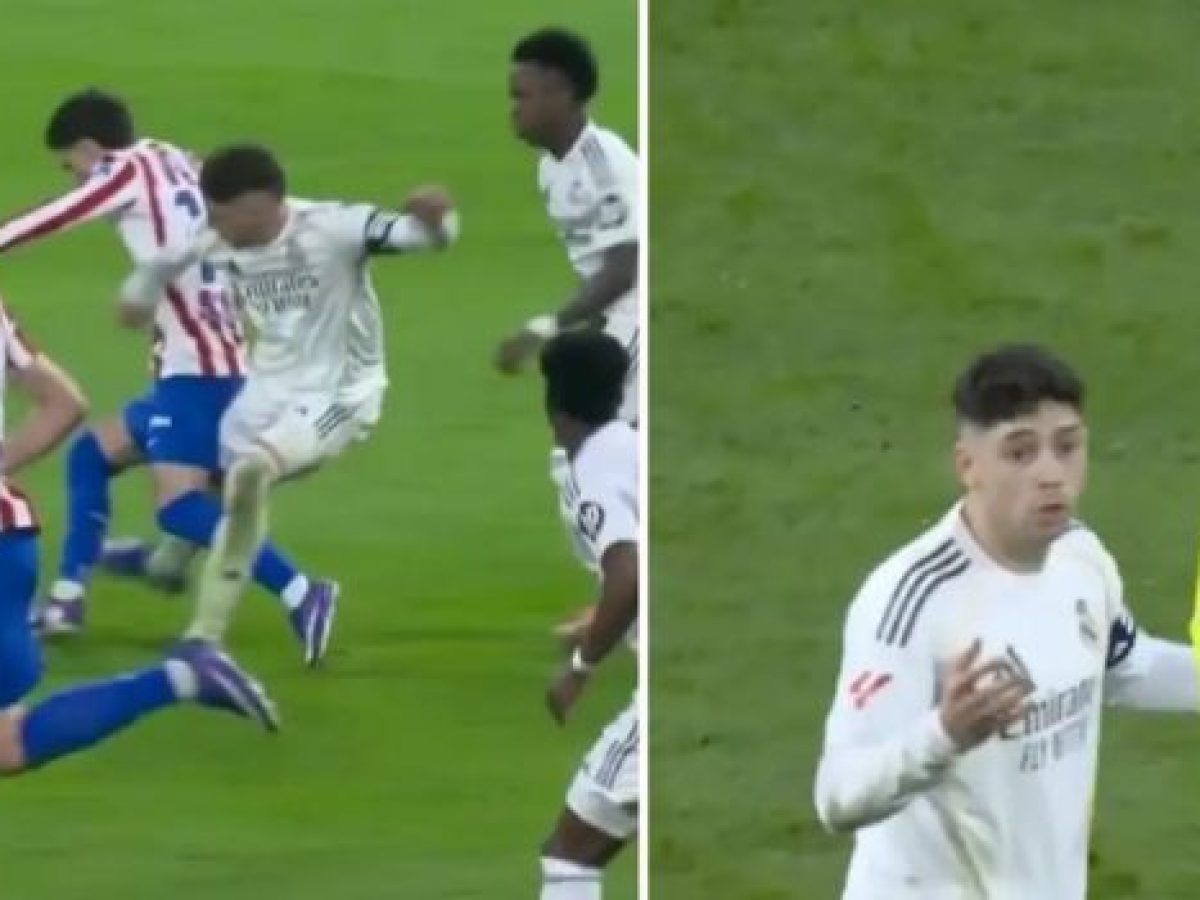 Το αψυχολόγητο δολοφονικό χτύπημα του Βαλβέρδε στον Μπαένια (vid)