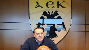 Πέθανε ο σπουδαίος Βασίλης Γκούμας – Θλίψη στον κόσμο του μπάσκετ