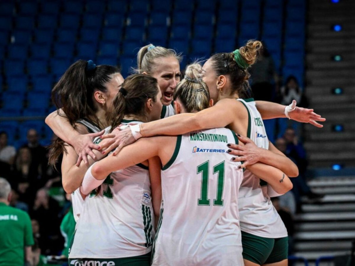 Παναθηναϊκός: Οι ημερομηνίες των προημιτελικών για τα «φίνα κορίτσια»!