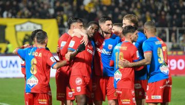 Η αποστολή του Βόλου για τον αγώνα με τον ΠΑΟΚ