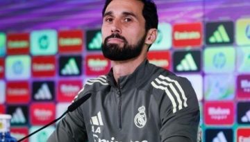 Αρμπελόα: «Ο Μπαπέ θα επιστρέψει όταν είναι απόλυτα υγιής»