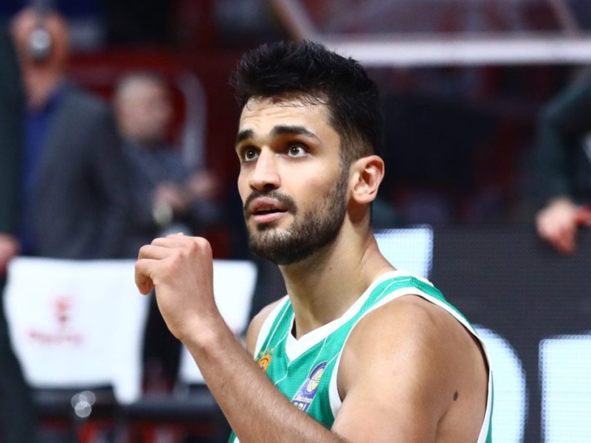 Προτάθηκε σε ομάδα της EuroLeague ο Ομέρ Γιουρτσέβεν