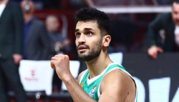 Προτάθηκε σε ομάδα της EuroLeague ο Ομέρ Γιουρτσέβεν