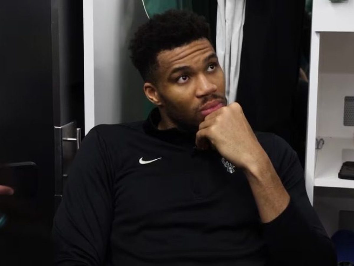 Αντετοκούνμπο για τον τραυματισμό του: «Δεν με ενοχλεί ιδιαίτερα»