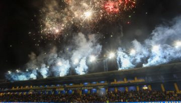 4. Γενέθλια που αρμόζουν σε ένα μεγάλο Σύλλογο