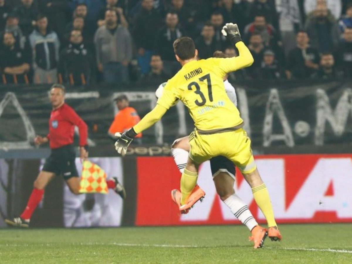 Η αρχή του τέλους της «Παράγκας» (vid)