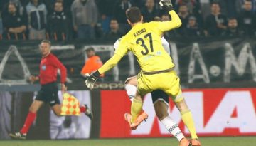 Η αρχή του τέλους της «Παράγκας» (vid)