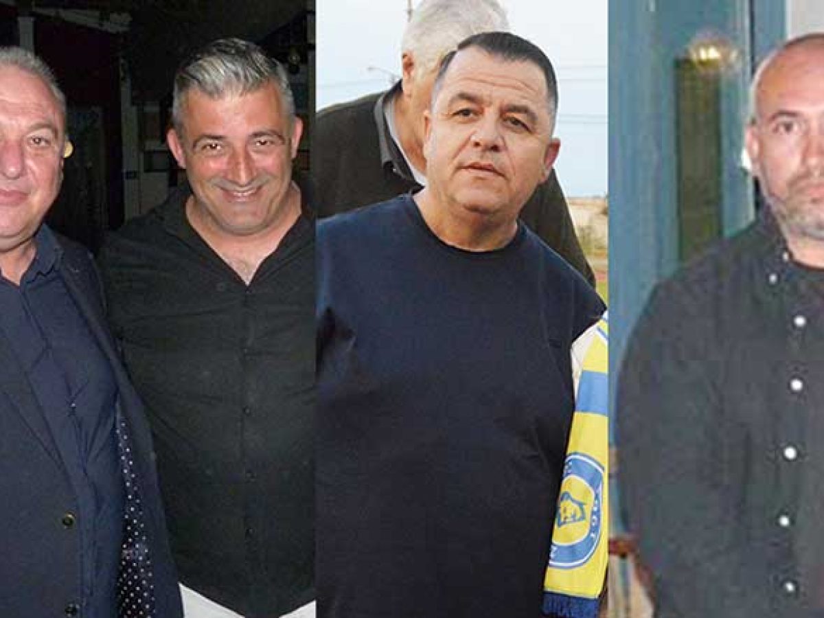 &laquo;&Kappa;&iota;&tau;&rho;&iota;&nu;ό&mu;&alpha;&upsilon;&rho;&omicron; &Tau;&sigma;&omicron;&upsilon;&nu;ά&mu;&iota;&raquo; &omicron;&nu;&epsilon;&iota;&rho;&epsilon;ύ&epsilon;&tau;&alpha;&iota; &tau;&eta;&nu; ά&nu;&omicron;&delta;&omicron; &sigma;&tau;&eta; &Beta;&rsquo; &Epsilon;&theta;&nu;&iota;&kappa;ή- &Tau;&iota; &epsilon;ί&pi;&alpha;&nu; &sigma;&tau;&omicron; &ldquo;EL CLASICO&rdquo; &omicron; &pi;