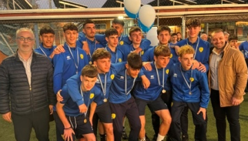 Αγρίνιο: Ισχυρό μήνυμα αλληλεγγύης στο Φιλανθρωπικό Τουρνουά Ποδοσφαίρου