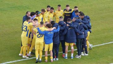 Ξανά 2η η Ζάκυνθος 3-0 την Κόρινθο, την ώρα που ο Παναιγιάλειος “στραβοπατούσε” το Κιάτο!