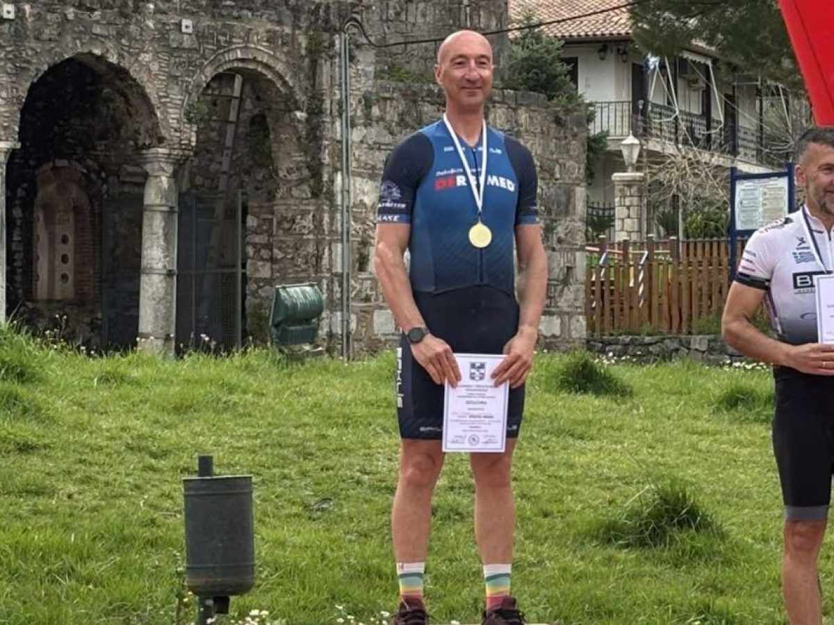 Με 5 χρυσά επέστρεψαν από το Τοπικό Πρωτάθλημα της Μεγαλόπολης οι αθλητές της Ευκλής Cycli