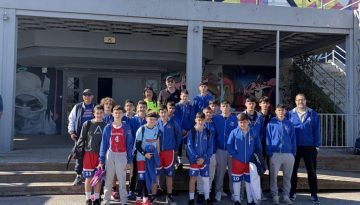 Στο Easter Basketball Tournament του Άρη τα παιδιά του Α.Σ.Κεφαλληνιακού