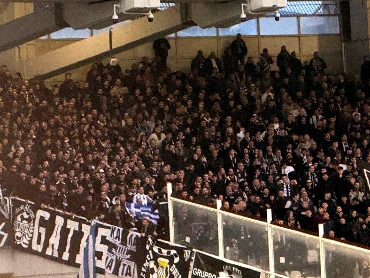 Συγκινητικό «ευχαριστώ» της ΠΑΕ Καλαμάτα στους φιλάθλους για τη φετινή σεζόν