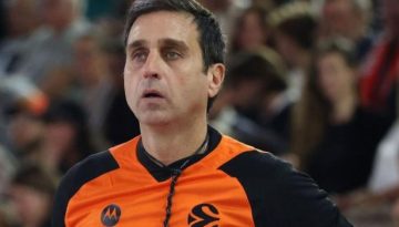 Αυτοί είναι οι τρεις διαιτητές που όρισε η Euroleague στο Παναθηναϊκός – Μονακό