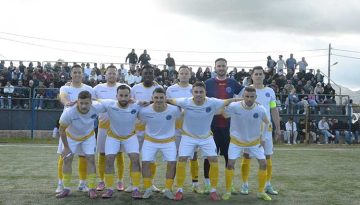 Ας αρχίσουν οι χοροί! Πρωταθλήτρια η γεμάτη πάθος Θύελλα Αμπελοκήπων 3-0 τον “άψυχο” Λεβάν