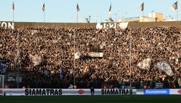 Ξανά σε απολογία ο ΠΑΟΚ