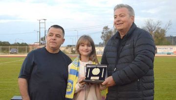 Οι βραβεύσεις του τελικού της ΕΠΣ Ζακύνθου