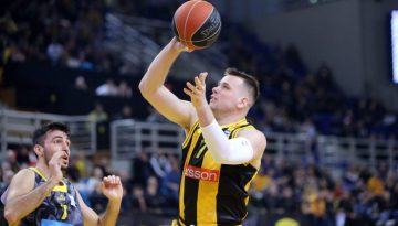 H νέα ομάδα του Δημήτρη Αγραβάνη