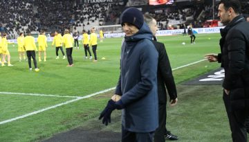 Με Λουτσέσκου οι προπονήσεις του ΠΑΟΚ ενόψει ΑΕΚ – Τι ισχύει με Ζίβκοβιτς, Μεϊτέ και Κένι