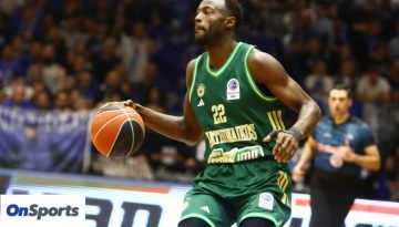 Παναθηναϊκός AKTOR: Δοκίμασε το χέρι του ο Γκραντ – Ανήμερα του αγώνα η απόφαση