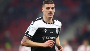 Ο λόγος που έμεινε εκτός ο Ντεσπόντοφ