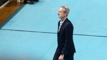 Ψάρρας στην ΕΡΤ: «Πάμε να κερδίσουμε το πέμπτο παιχνίδι για να ολοκληρώσουμε ένα κατόρθωμα