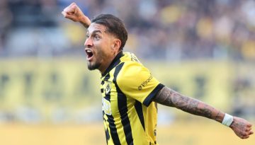 Περέιρα: «Συνεχίζουμε να κυνηγάμε το στόχο μας, δεν έχει τελειώσει!» (ΦΩΤΟ)