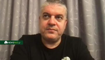 Παπαθεοδώρου: «Ωραία ατάκα από Αταμάν – Τι ισχύει με 1 ή 2 νίκες στην Ισπανία»