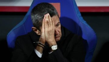 Λουτσέσκου για τον χαμένο τελικό: «Είμαι συντετριμμένος!»