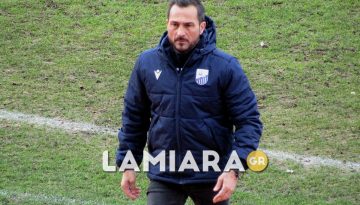 Στουρνάρας: «H ομάδα δημιουργήθηκε τελευταία στιγμή δεν ήταν αρχικός στόχος η άνοδος – Δώσ