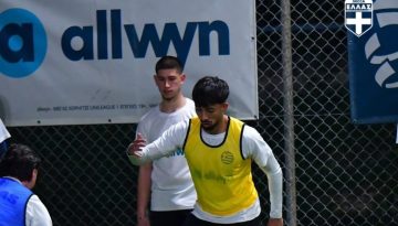 Στην Εθνική Socca ο Μουρελάτος για το Euro 2026 στην Αλβανία