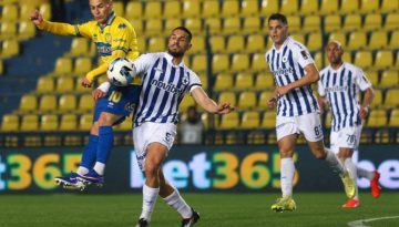 Χάθηκε η νίκη στην εκπνοή