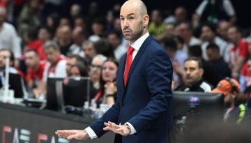 «Αυτή είναι η ομάδα που έχει ψηλά στη λίστα της τον Σπανούλη»