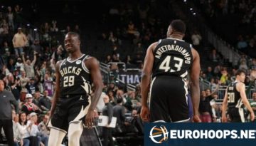 Άλεξ υψώνει, Θανάσης καρφώνει: Το έκαναν κι αυτό οι AntetokounBros (video)