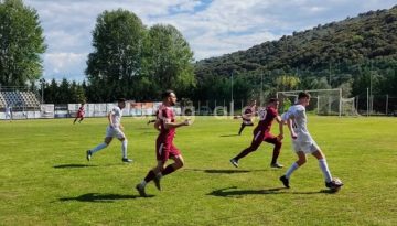 Μεγάλη νίκη γοήτρου πέτυχε η Πρόοδος, που επικράτησε με το πρωτοφανές 7-5 της Αναγέννησης.