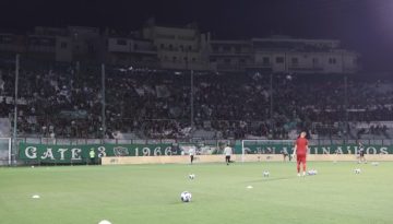 &Pi;&alpha;&nu;&alpha;&theta;&eta;&nu;&alpha;ϊ&kappa;ό&sigmaf;: &Tau;&alpha; &epsilon;&iota;&sigma;&iota;&tau;ή&rho;&iota;&alpha; &tau;&omicron;&upsilon; &alpha;&gamma;ώ&nu;&alpha; &mu;&epsilon; &tau;&eta;&nu; &Alpha;&Epsilon;&Kappa;