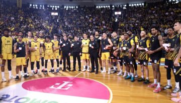 Η ΚΑΕ ΑΡΗΣ Betsson για την Παγκόσμια Ημέρα του Αθλητισμού για Ανάπτυξη και Ειρήνη (pics)