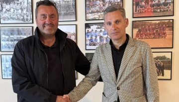 Μοναστηριώτης αντί Ασλανίδη στη Στρογγυλή!