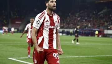 &Pi;ώ&sigmaf; &omicron; &Omicron;&lambda;&upsilon;&mu;&pi;&iota;&alpha;&kappa;ό&sigmaf; &mu;&pi;&omicron;&rho;&epsilon;ί &nu;&alpha; &beta;&rho;&epsilon;&theta;&epsilon;ί &alpha;&pi;&epsilon;&upsilon;&theta;&epsilon;ί&alpha;&sigmaf; &sigma;&epsilon; League Phase &alpha;&kappa;ό&mu;&alpha; &kappa;&alpha;&iota; &alpha;&nu; &delta;&epsilon;&nu; &pi;ά&rho;&epsilon;&iota; &tau;&omicron; &pi;&rho;&omega;&tau;