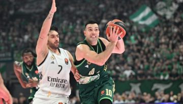 Φινάλε-θρίλερ στην Euroleague: Σενάριο να χάσει επίτηδες η Ρεάλ για να αποφύγει τον Παναθη