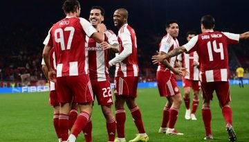 Η αποστολή για την πρεμιέρα των Playoffs