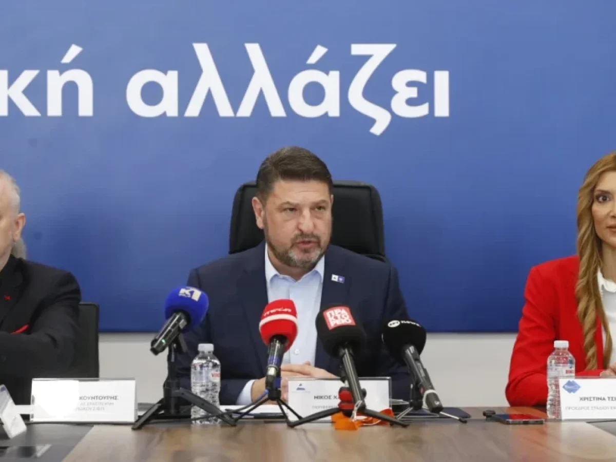 Μπήκαν οι υπογραφές για το Κέντρο Υδάτινου Αθλητισμού και Πολιτισμού στο ΣΕΦ