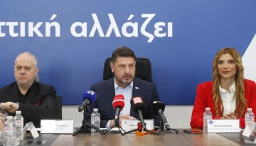 Μπήκαν οι υπογραφές για το Κέντρο Υδάτινου Αθλητισμού και Πολιτισμού στο ΣΕΦ