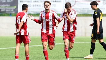 Πέρασαν από τη Θεσσαλονίκη οι Νέοι