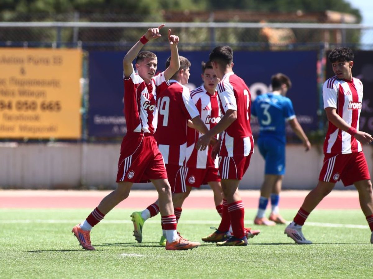 Πέρασε νικηφόρα από την Κηφισιά η Κ15