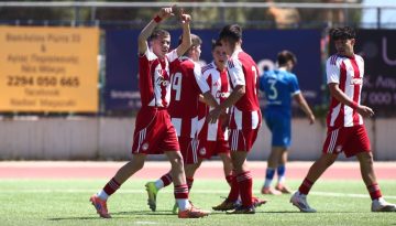 Πέρασε νικηφόρα από την Κηφισιά η Κ15