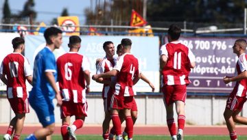 Εκτός έδρας νίκη για τους Έφηβους