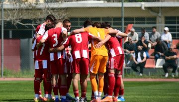 Νίκη για τους Νέους απέναντι στην Κηφισιά