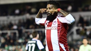 Γιόρτασε με γκολ τις 150 συμμετοχές